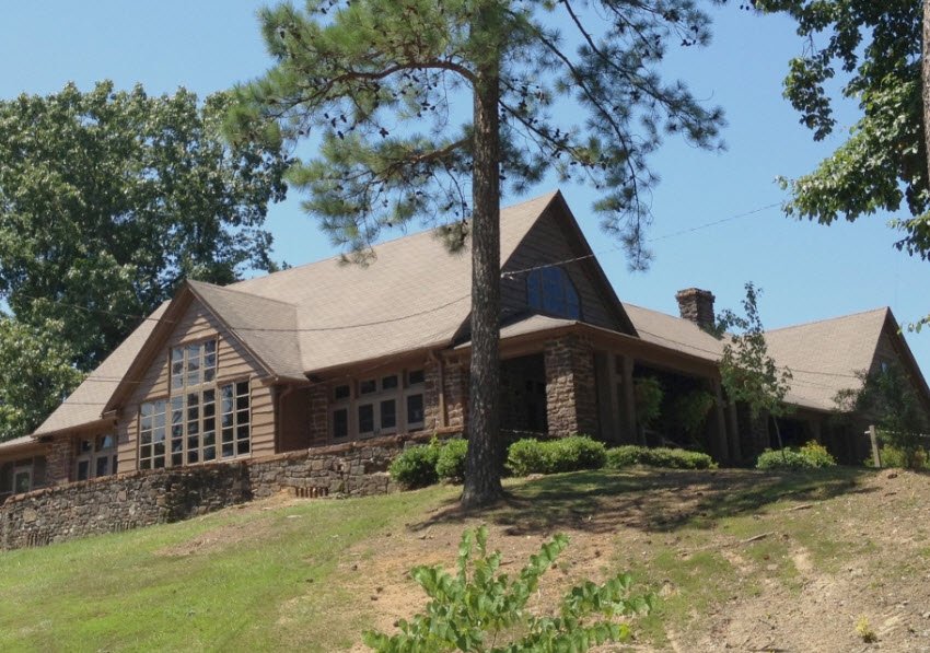 Legion State Park, Mississippi, USA